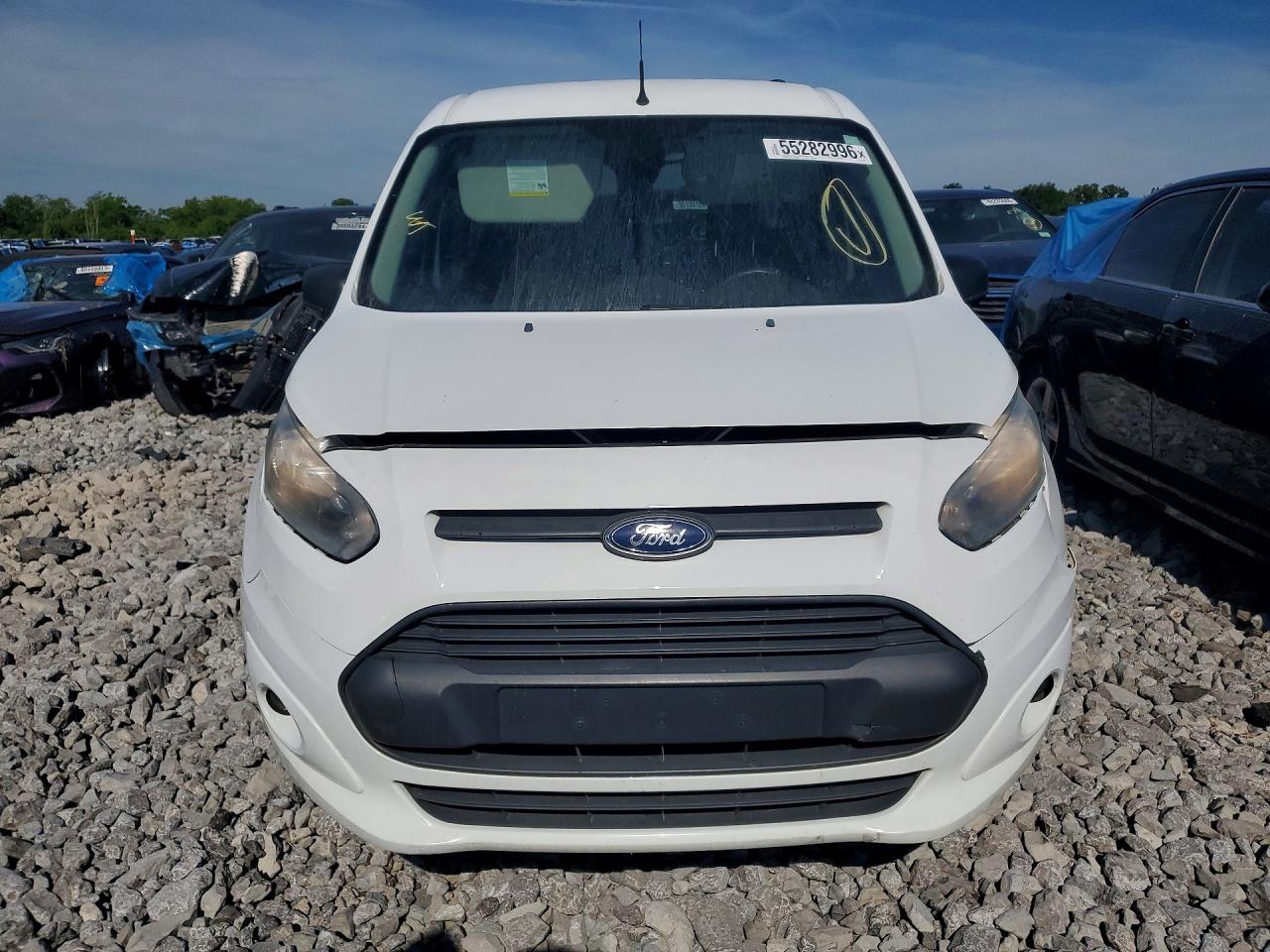 2015 FORD TRANSIT CONNECT XLT photo 5
