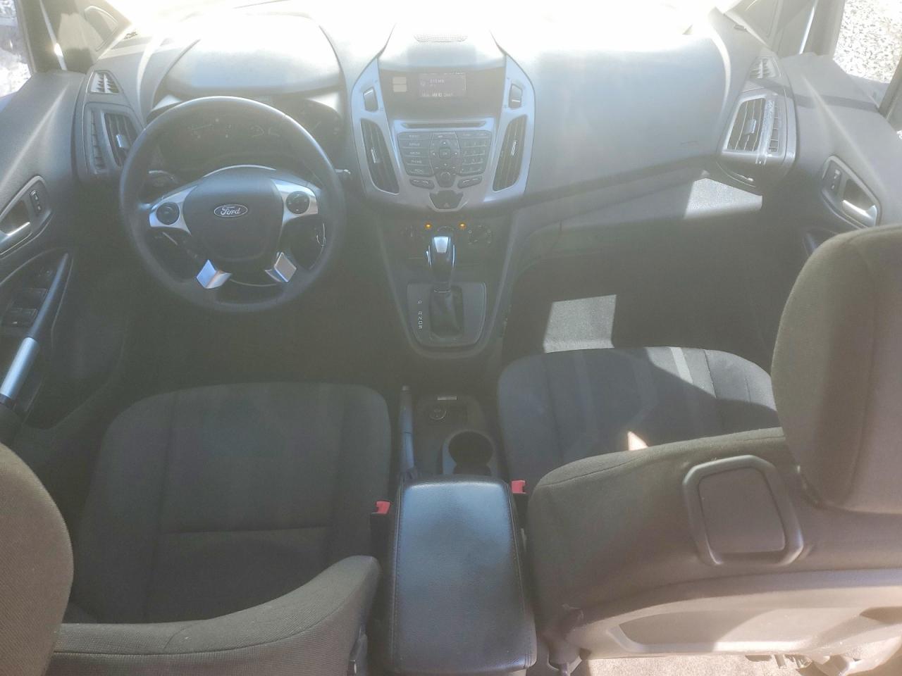 2015 FORD TRANSIT CONNECT XLT photo 8