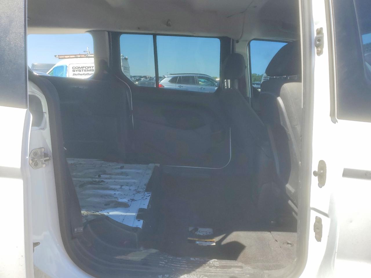2015 FORD TRANSIT CONNECT XLT photo 11