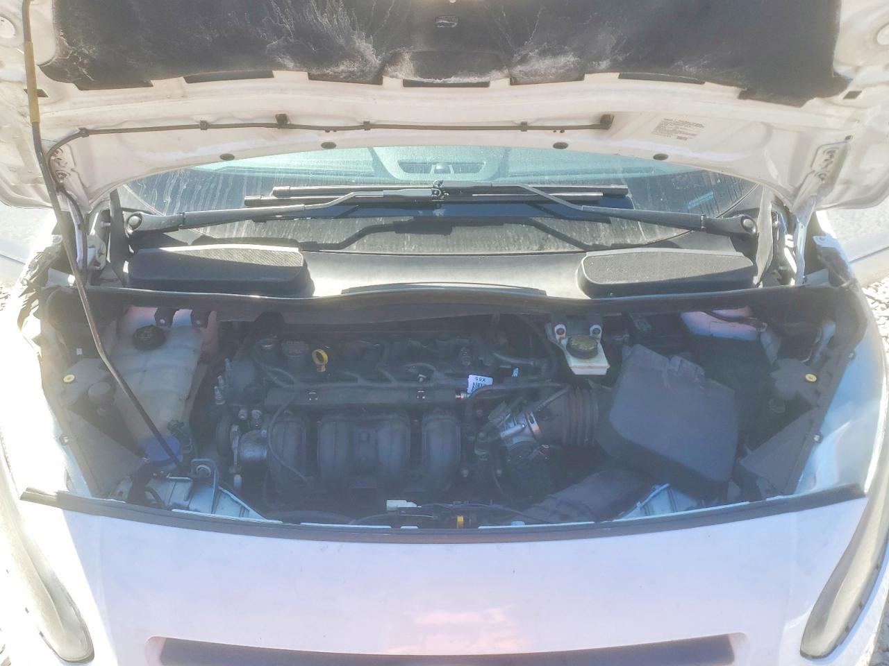 2015 FORD TRANSIT CONNECT XLT photo 12