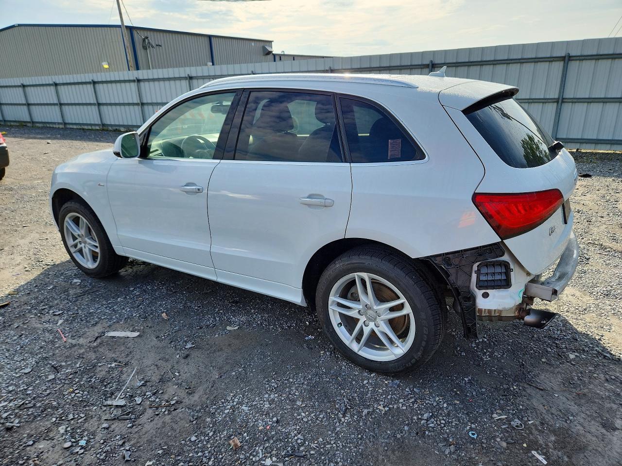 2016 AUDI Q5 PREMIUM PLUS S-LINE photo 2
