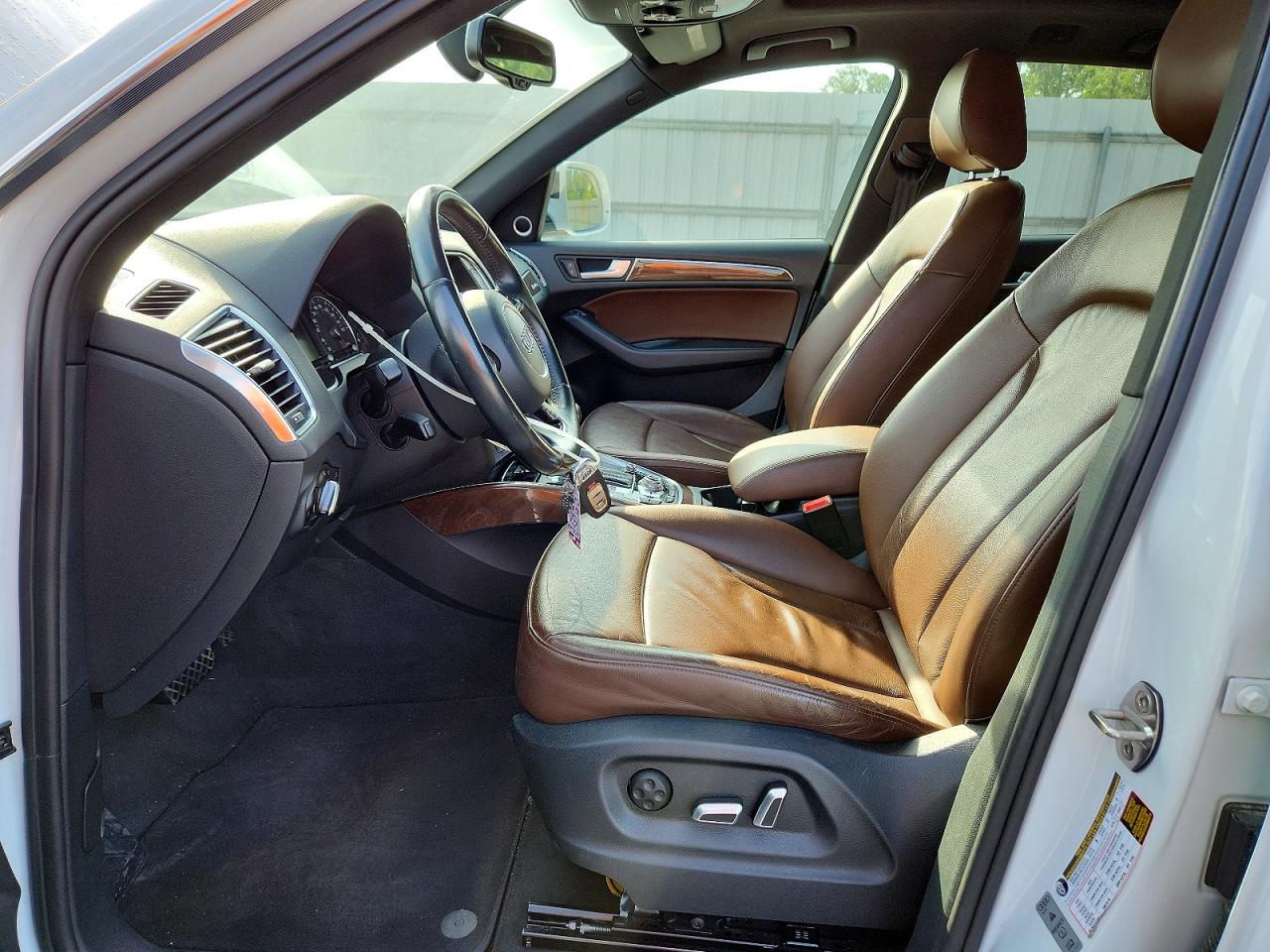 2016 AUDI Q5 PREMIUM PLUS S-LINE photo 7