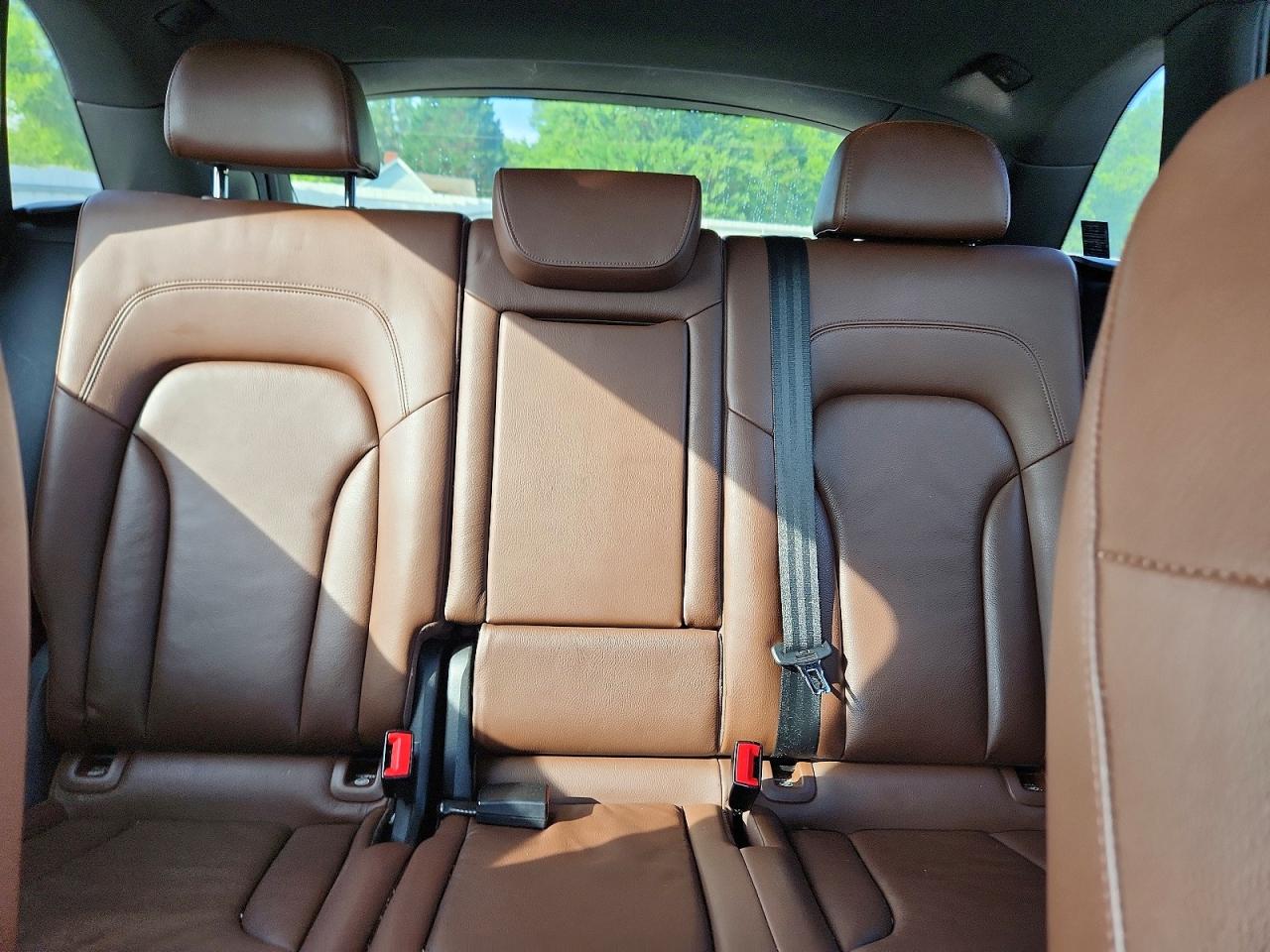 2016 AUDI Q5 PREMIUM PLUS S-LINE photo 10