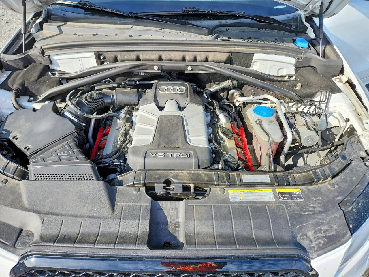 2016 AUDI Q5 PREMIUM PLUS S-LINE photo 12