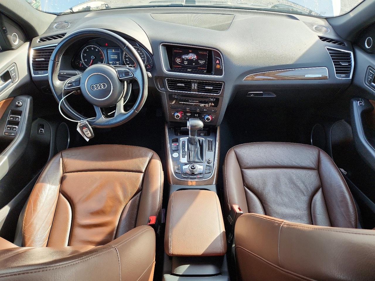 2016 AUDI Q5 PREMIUM PLUS S-LINE photo 8