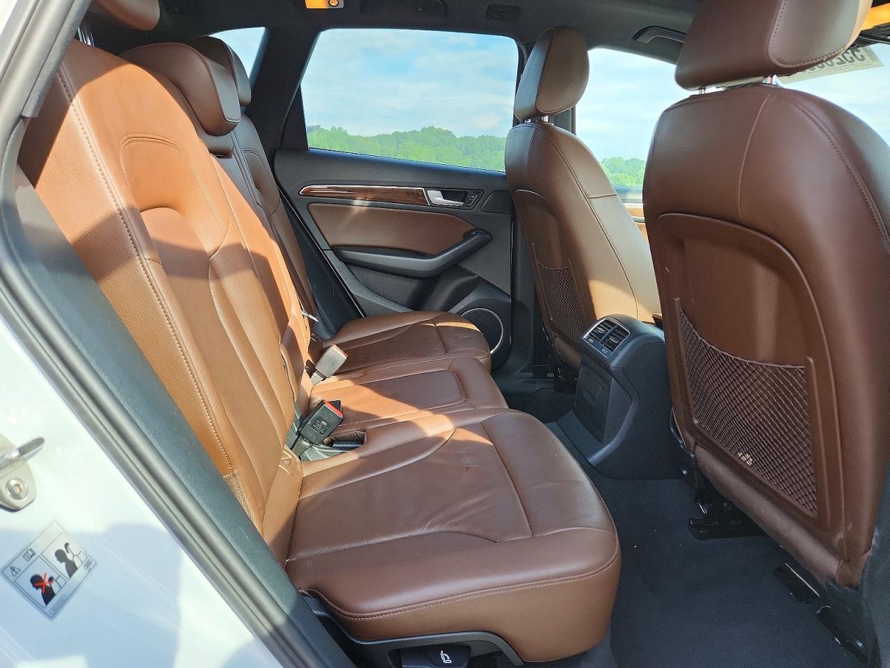 2016 AUDI Q5 PREMIUM PLUS S-LINE photo 11