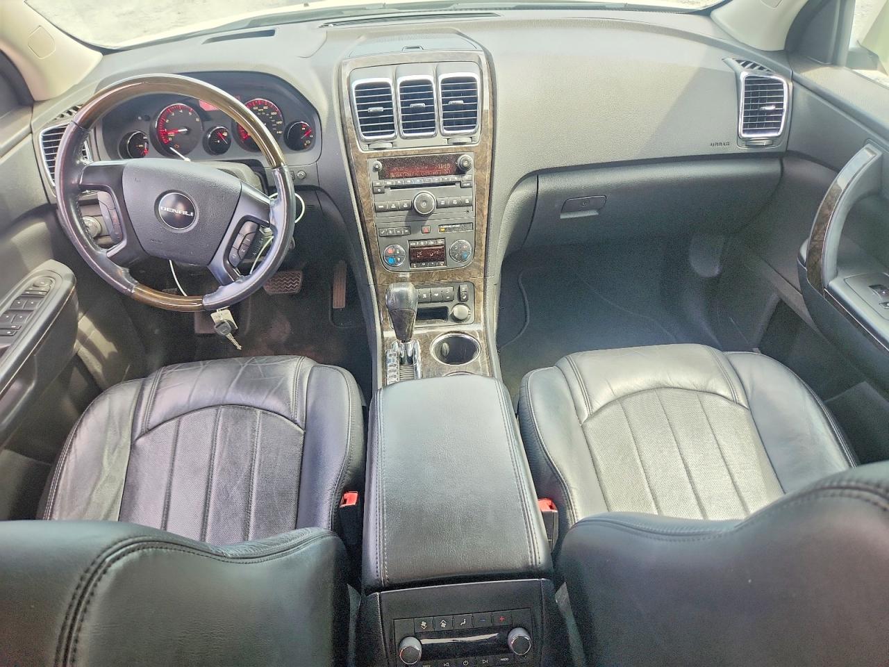 2011 GMC ACADIA DENALI photo 8