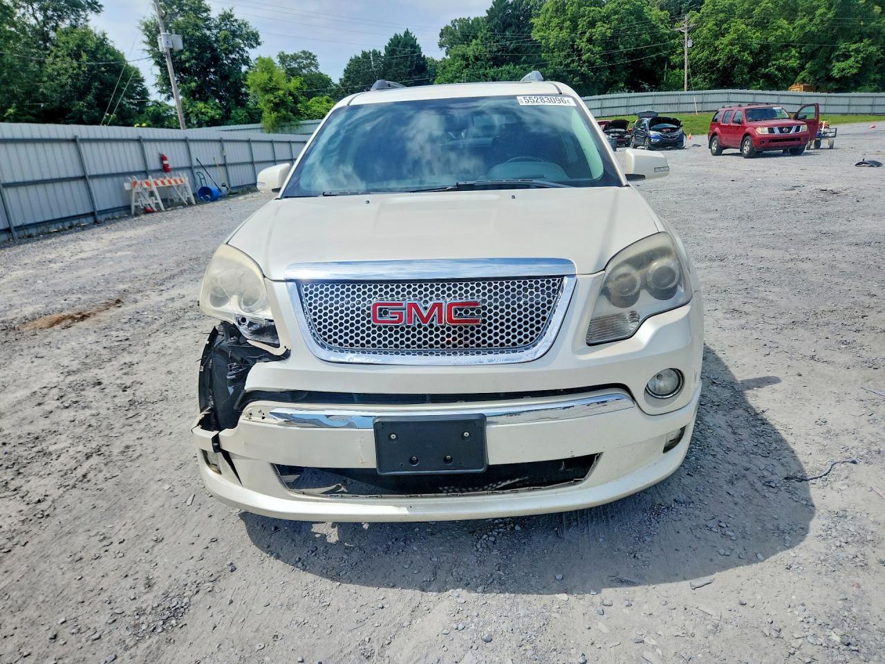 2011 GMC ACADIA DENALI photo 5