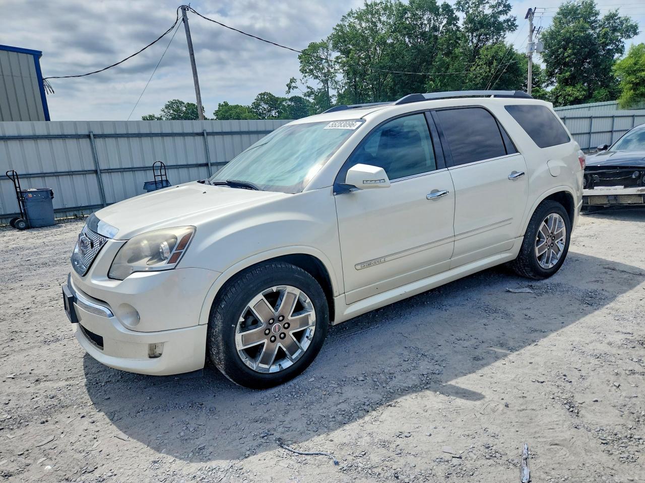 2011 GMC ACADIA