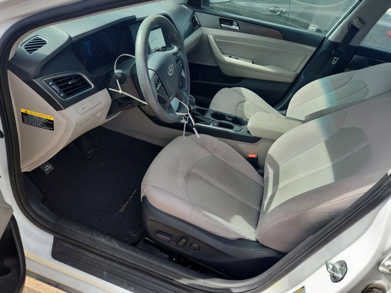 2016 HYUNDAI SONATA SPORT photo 7