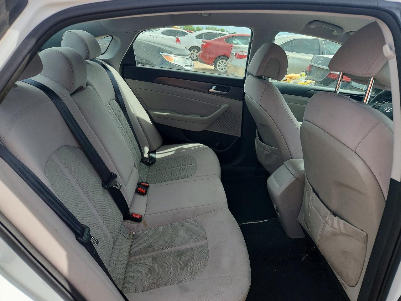 2016 HYUNDAI SONATA SPORT photo 10