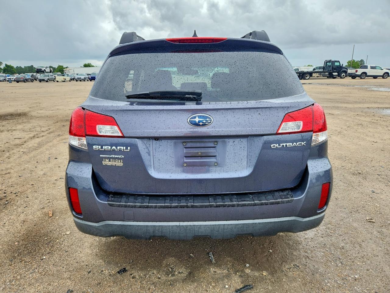 2014 SUBARU OUTBACK 2.5I PREMIUM photo 11