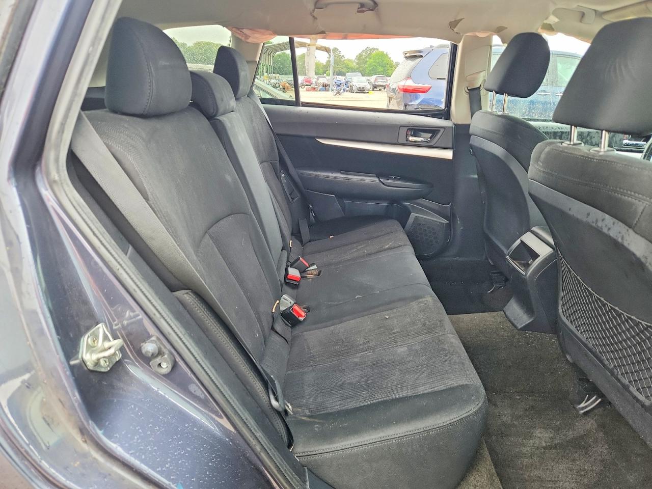 2014 SUBARU OUTBACK 2.5I PREMIUM photo 21