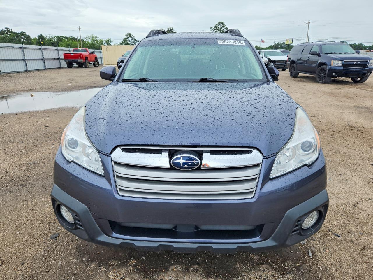 2014 SUBARU OUTBACK 2.5I PREMIUM photo 9