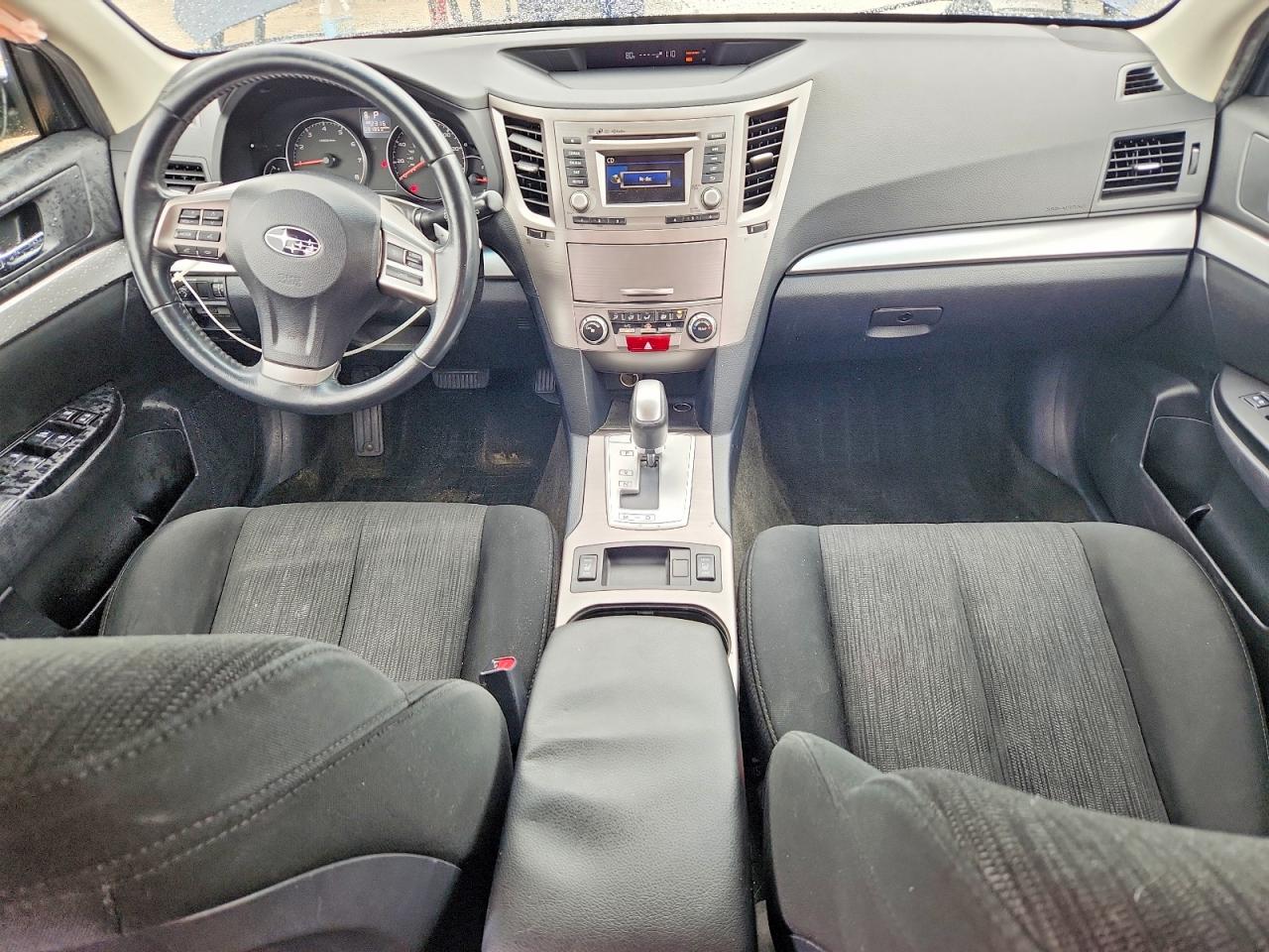 2014 SUBARU OUTBACK 2.5I PREMIUM photo 15