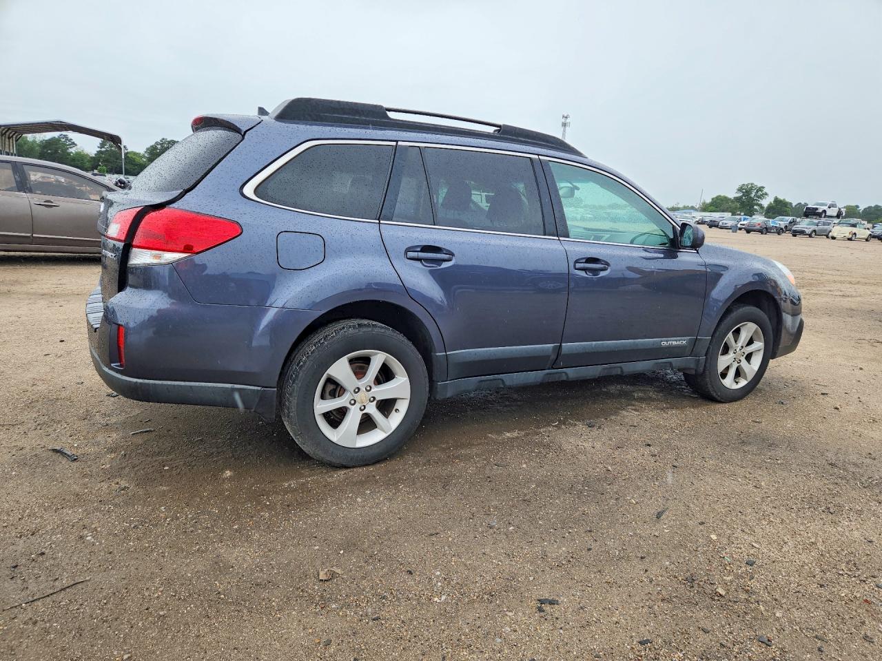 2014 SUBARU OUTBACK 2.5I PREMIUM photo 5