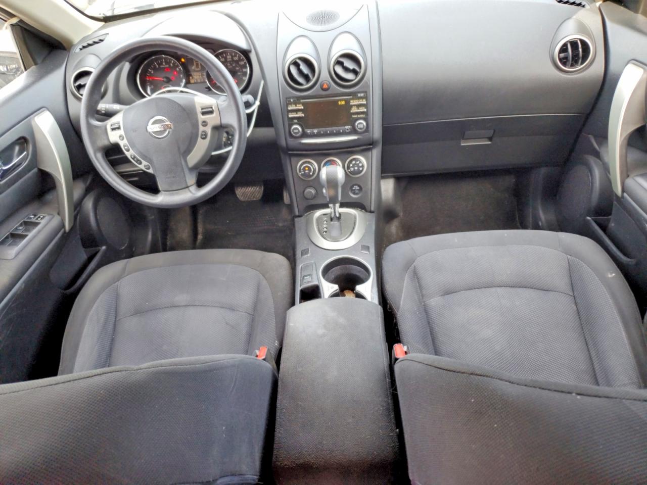 2015 NISSAN ROGUE SELECT S photo 22