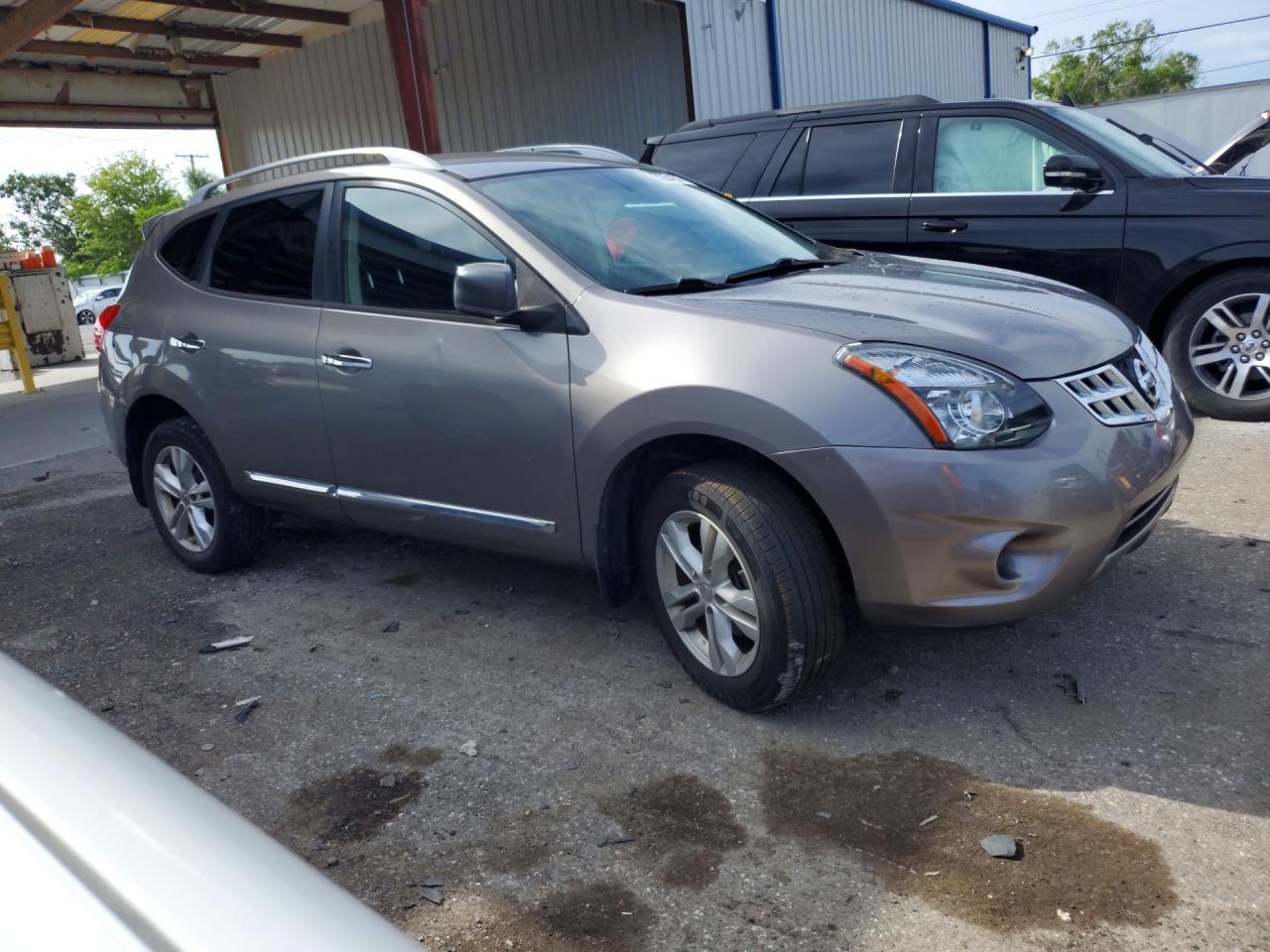 2015 NISSAN ROGUE SELECT S photo 10