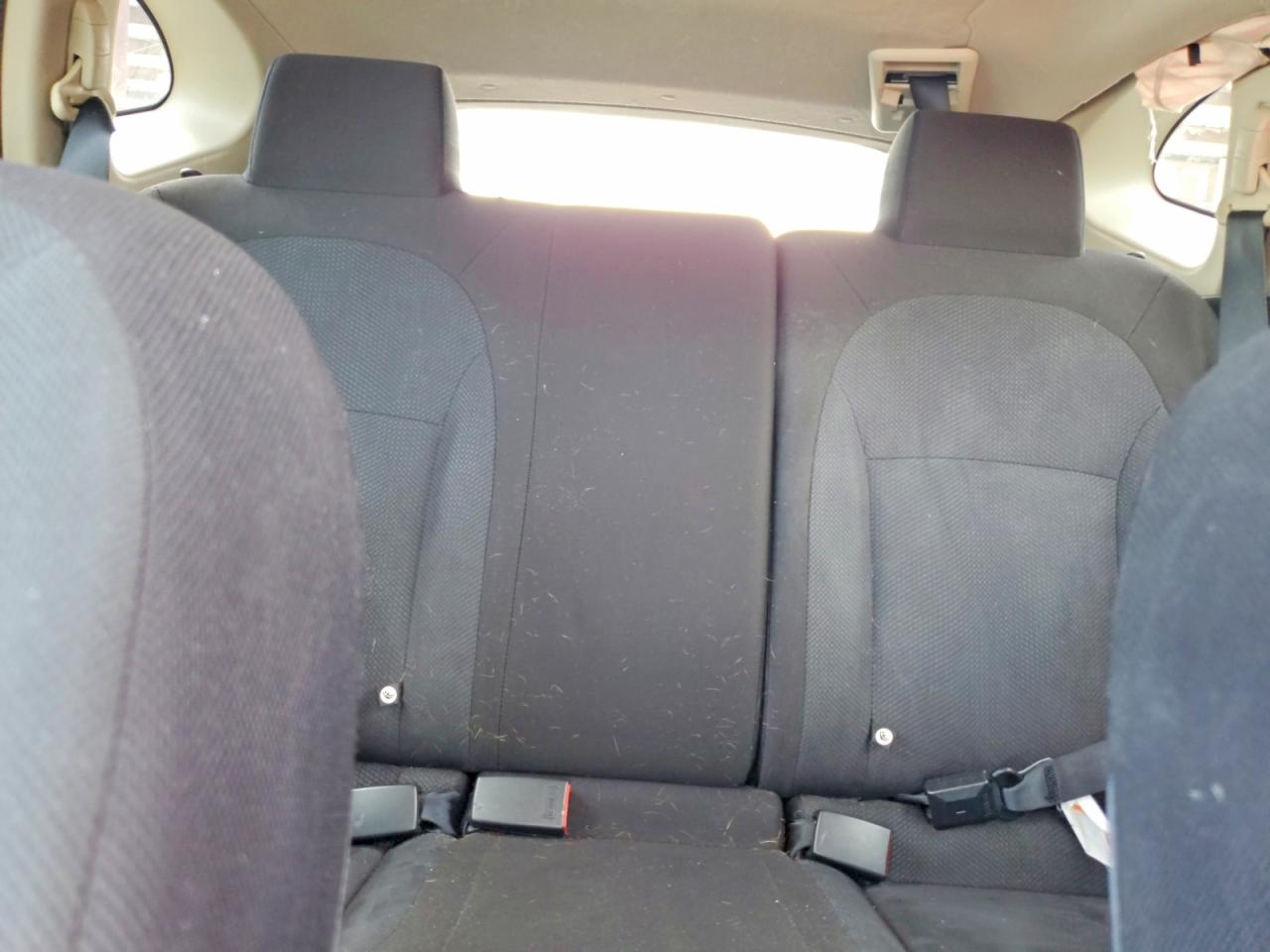2015 NISSAN ROGUE SELECT S photo 28