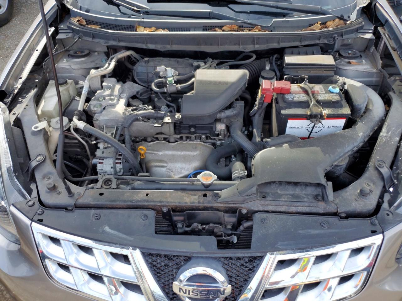2015 NISSAN ROGUE SELECT S photo 34