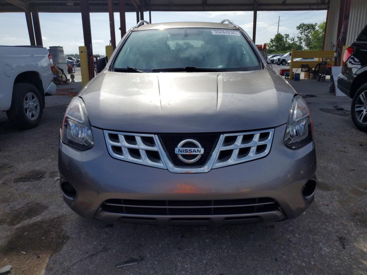 2015 NISSAN ROGUE SELECT S photo 13
