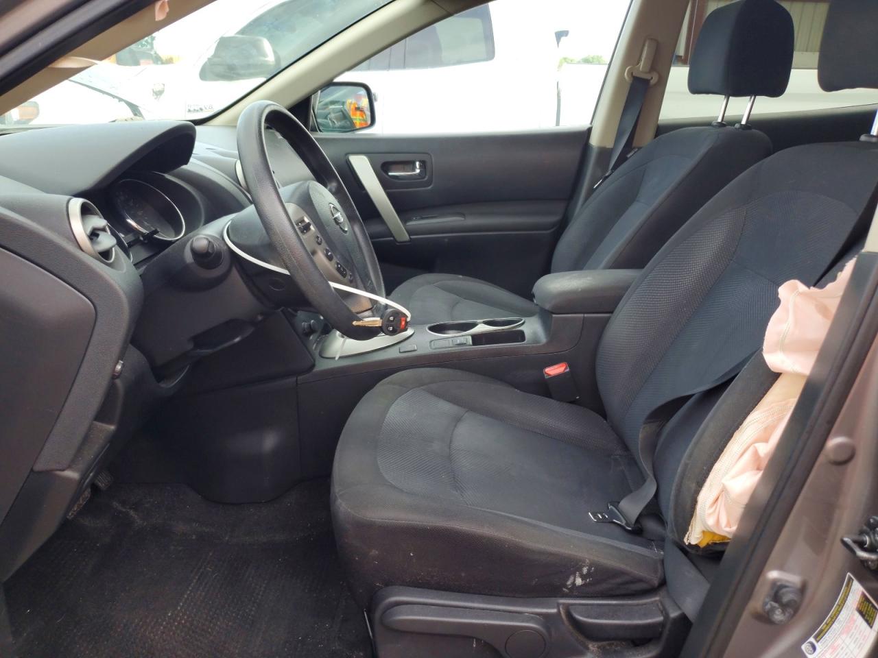 2015 NISSAN ROGUE SELECT S photo 19