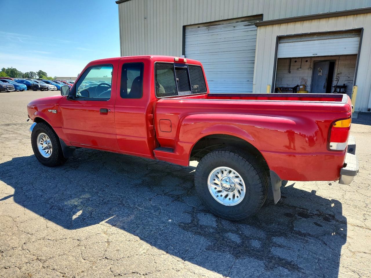 1999 FORD RANGER SUPER CAB photo 3