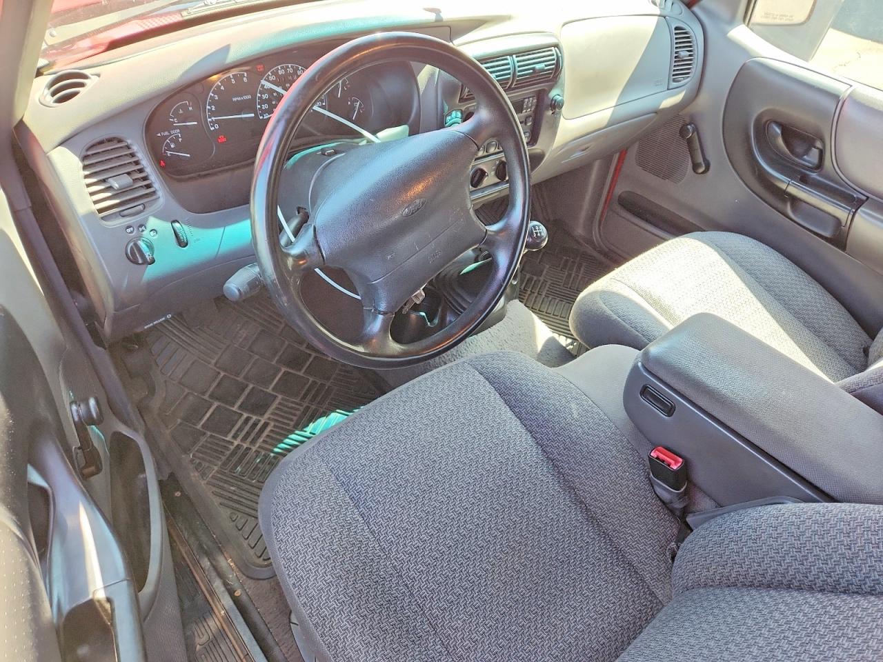 1999 FORD RANGER SUPER CAB photo 15