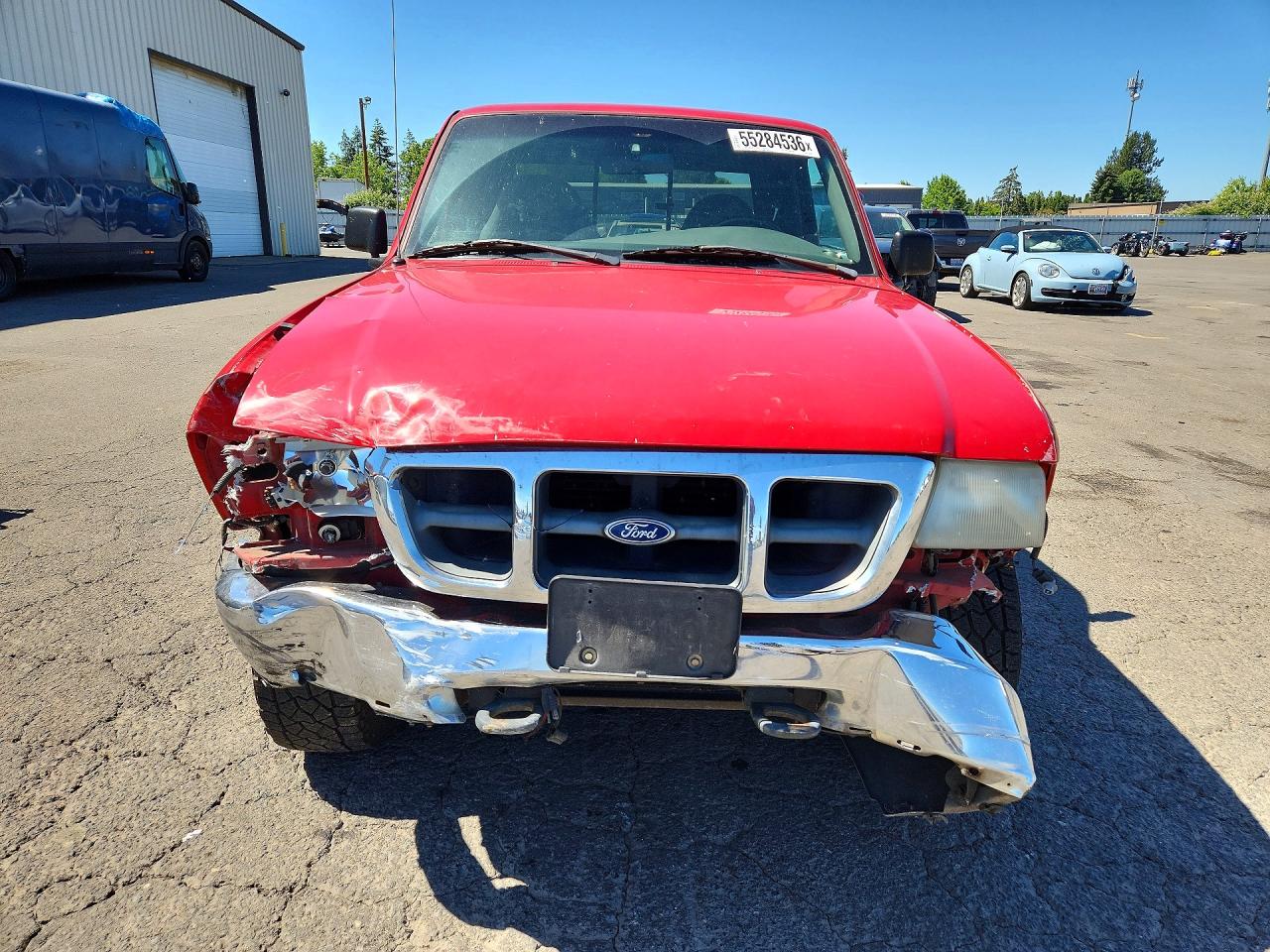 1999 FORD RANGER SUPER CAB photo 9