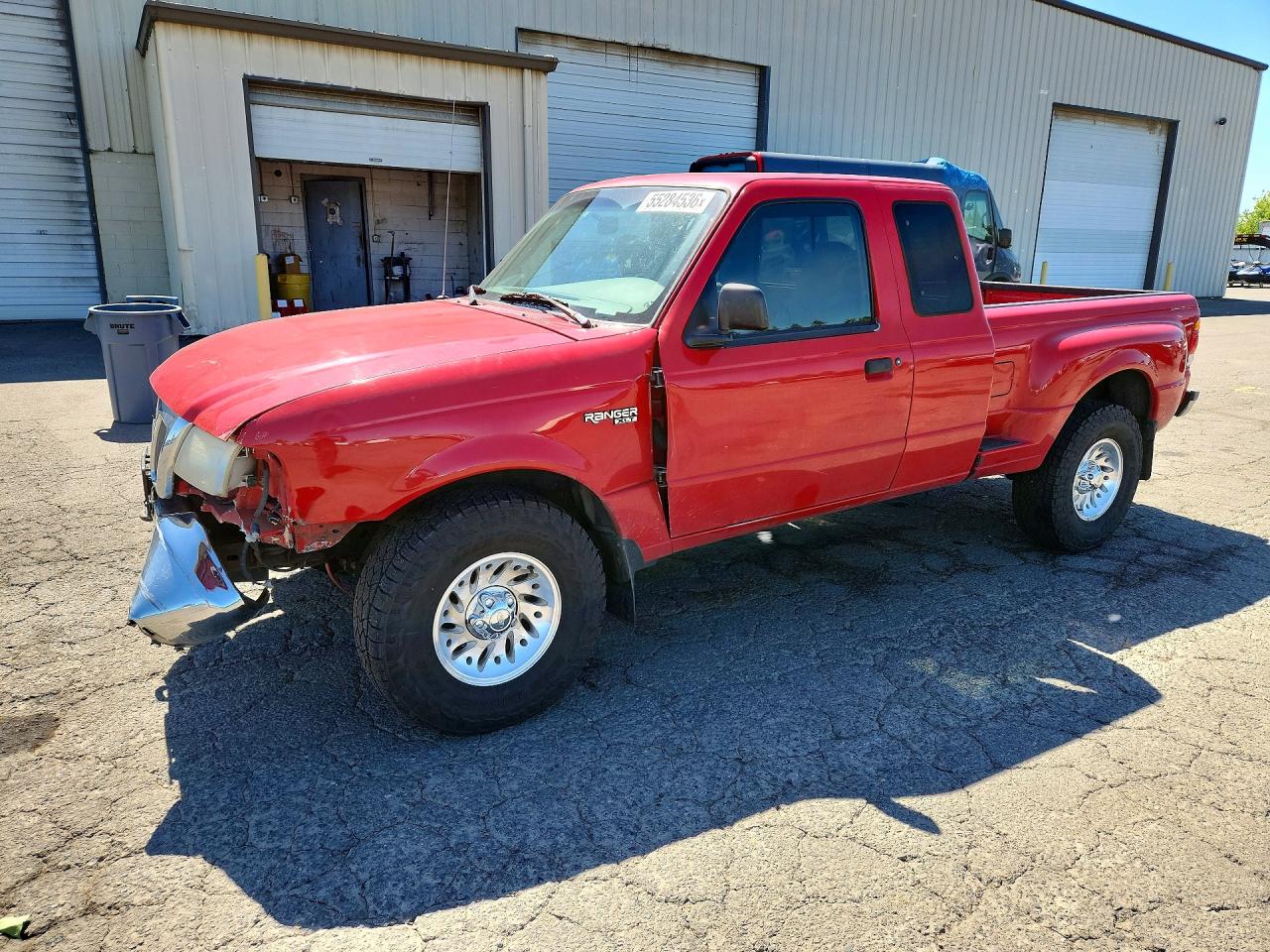 1999 FORD RANGER
