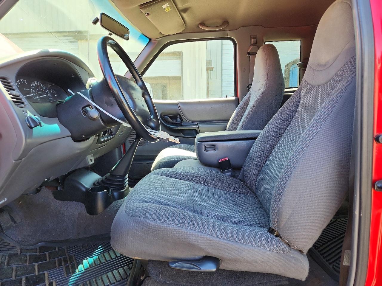 1999 FORD RANGER SUPER CAB photo 13