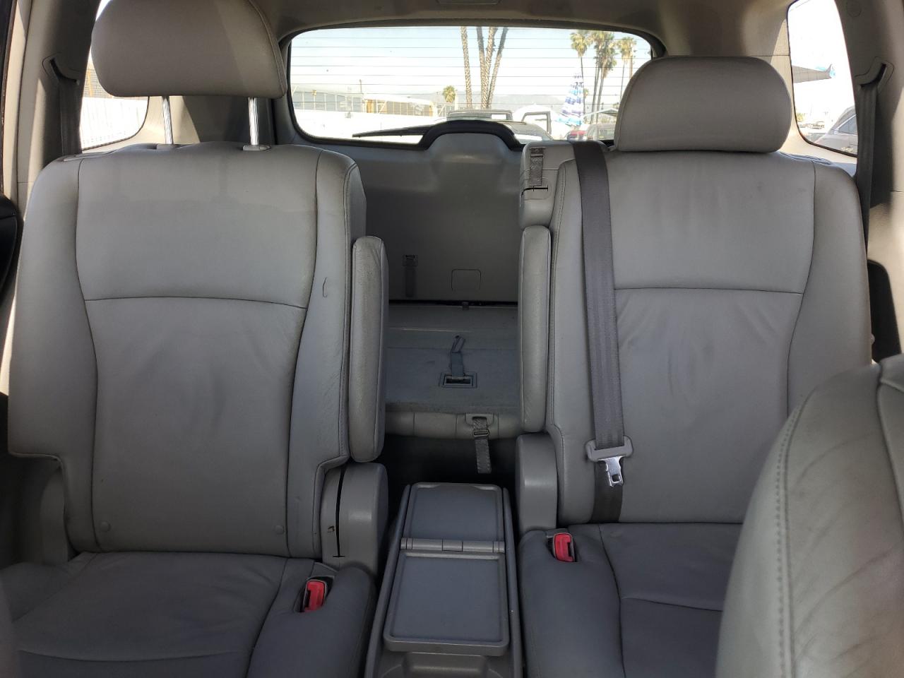 2009 TOYOTA HIGHLANDER LIMITED photo 28