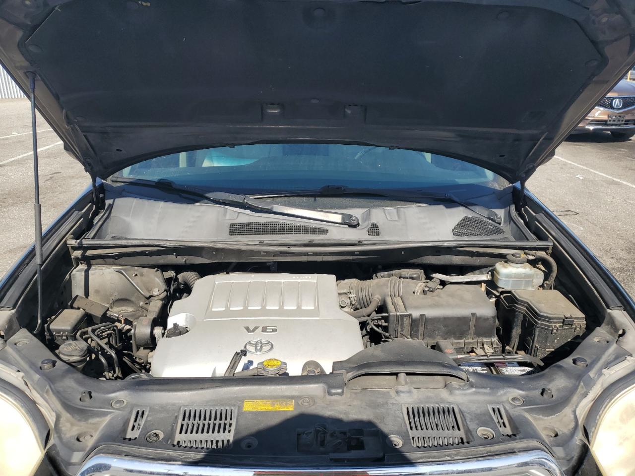 2009 TOYOTA HIGHLANDER LIMITED photo 34