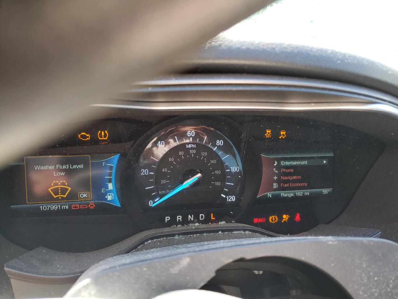 2019 FORD FUSION SE photo 9
