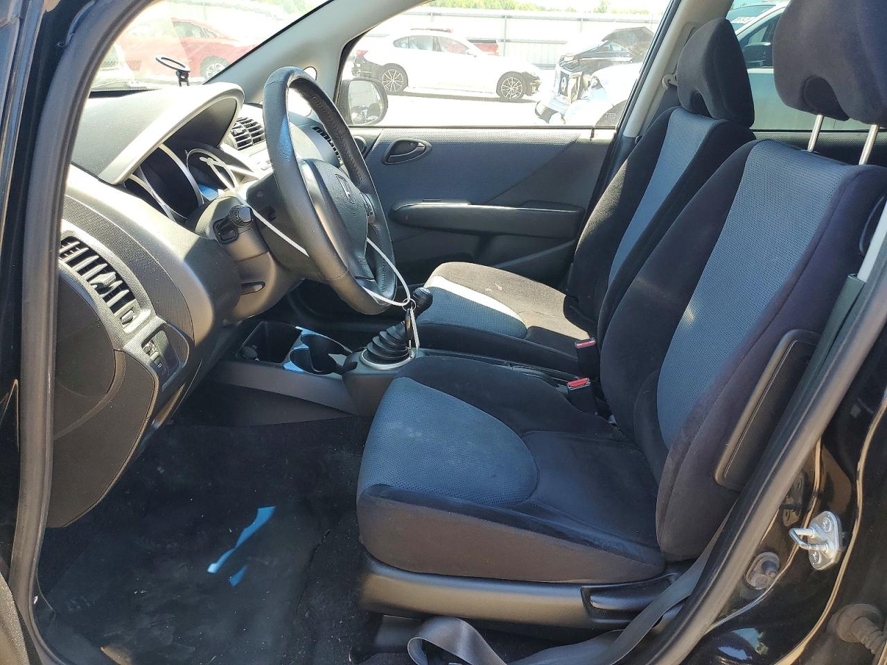 2008 HONDA FIT SPORT photo 7