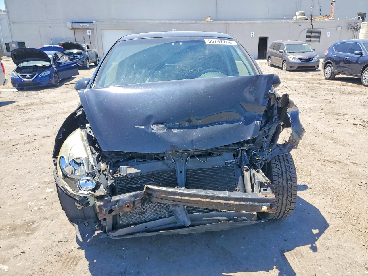 2008 HONDA FIT SPORT photo 5