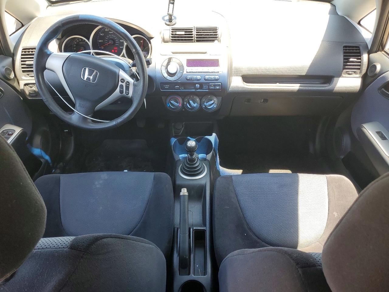 2008 HONDA FIT SPORT photo 8