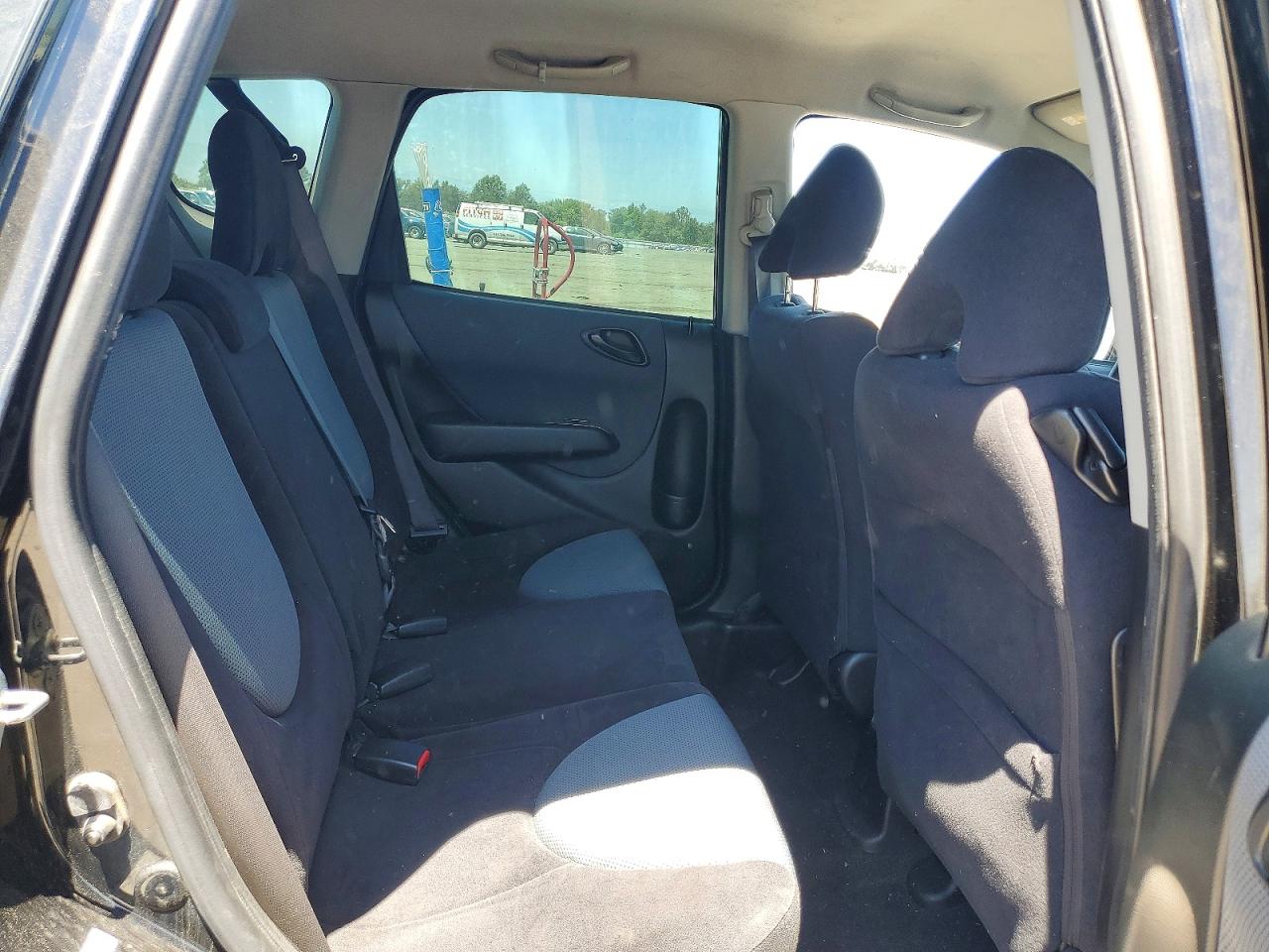 2008 HONDA FIT SPORT photo 10