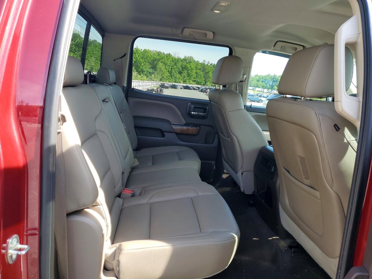 2015 GMC SIERRA K1500 SLT photo 10