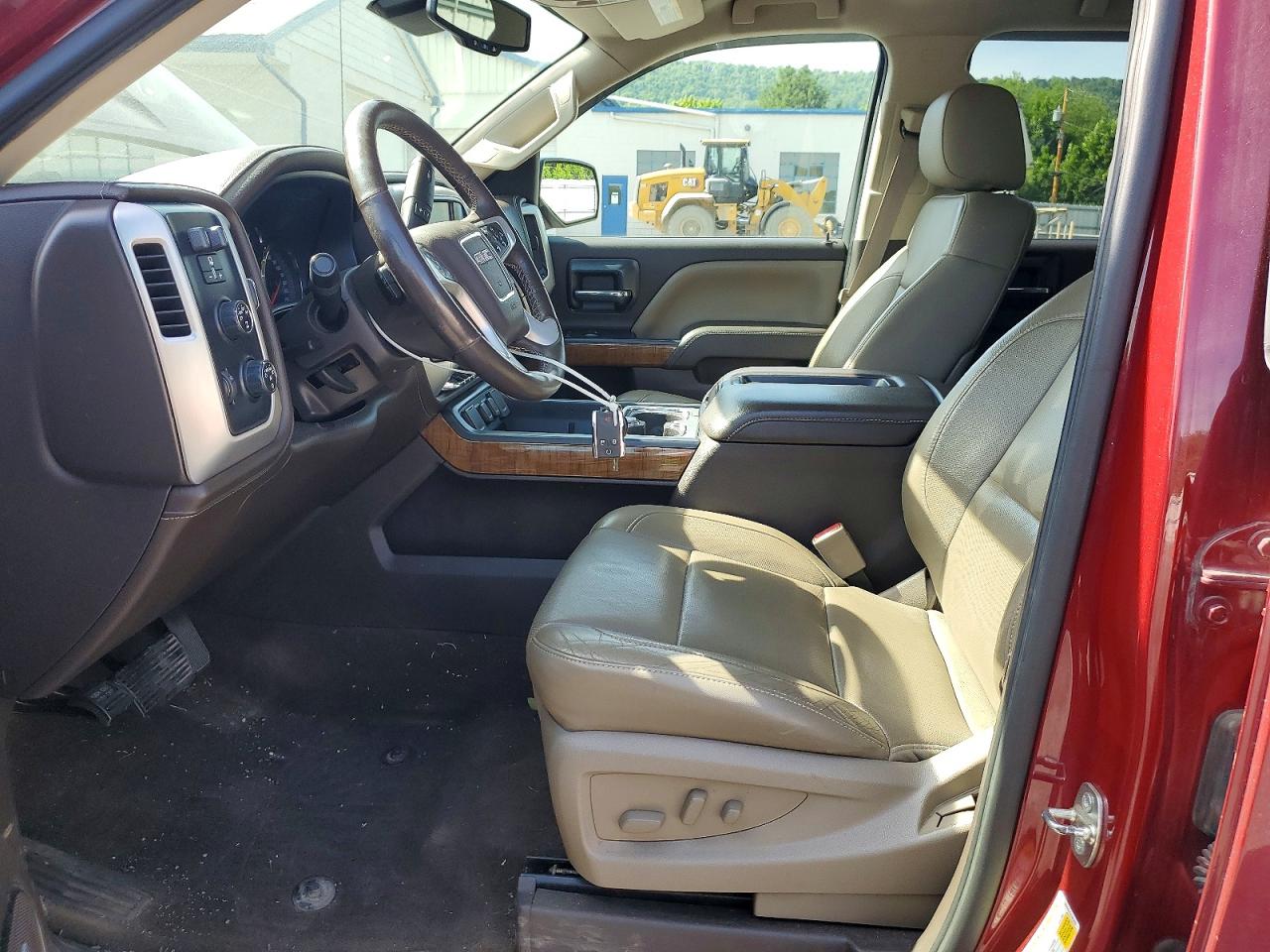 2015 GMC SIERRA K1500 SLT photo 7