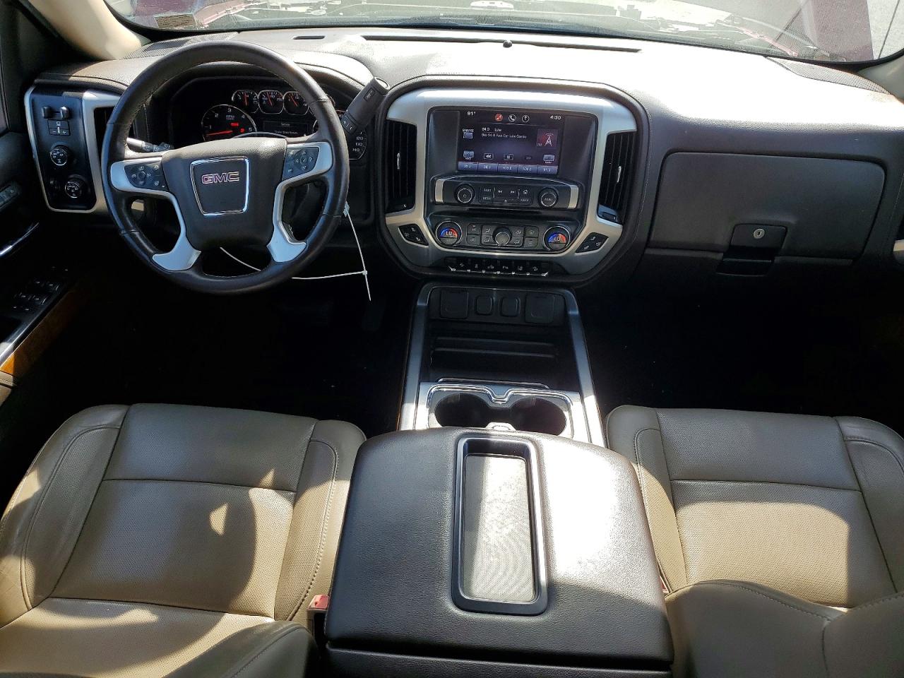 2015 GMC SIERRA K1500 SLT photo 8