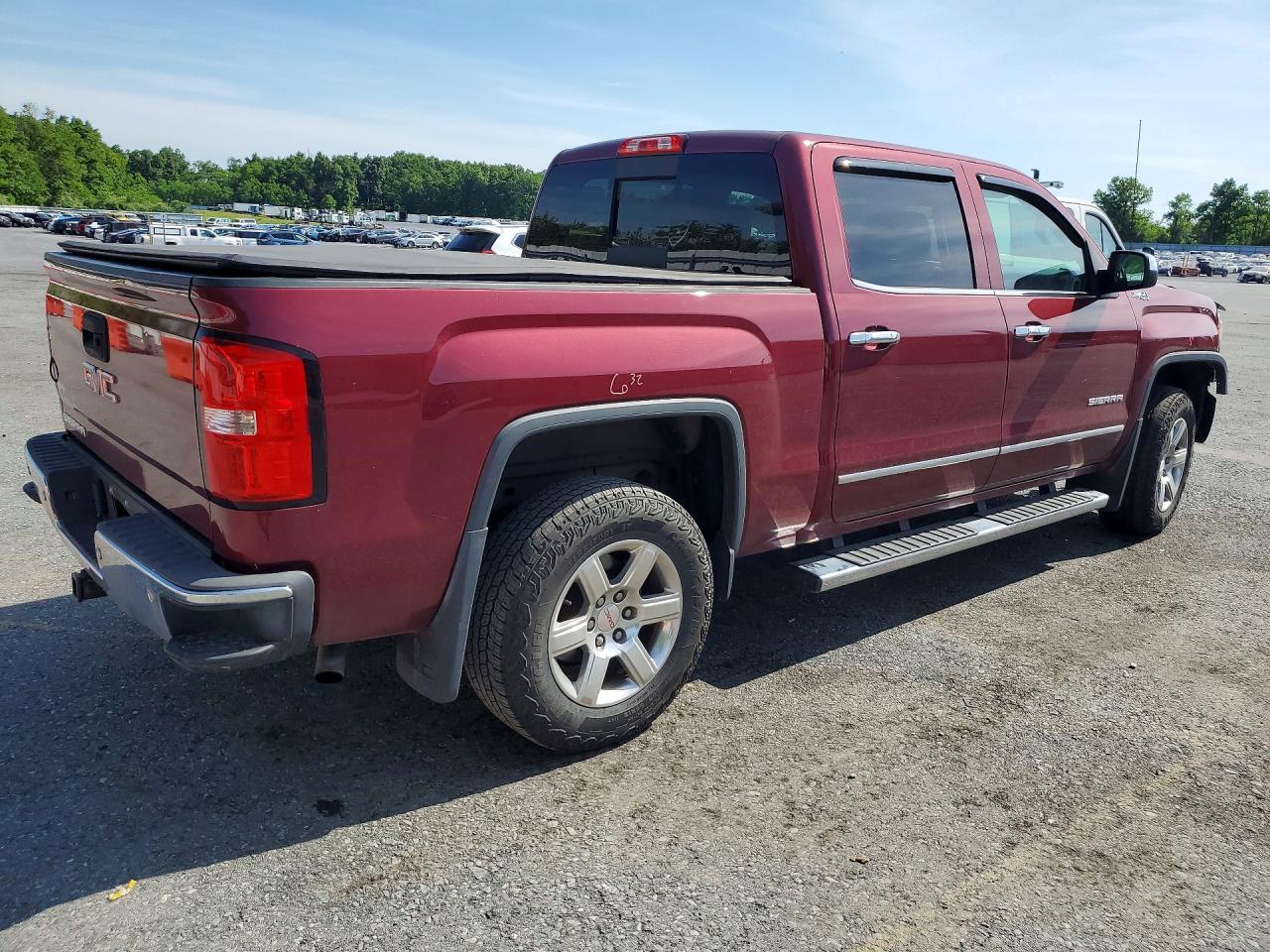 2015 GMC SIERRA K1500 SLT photo 3