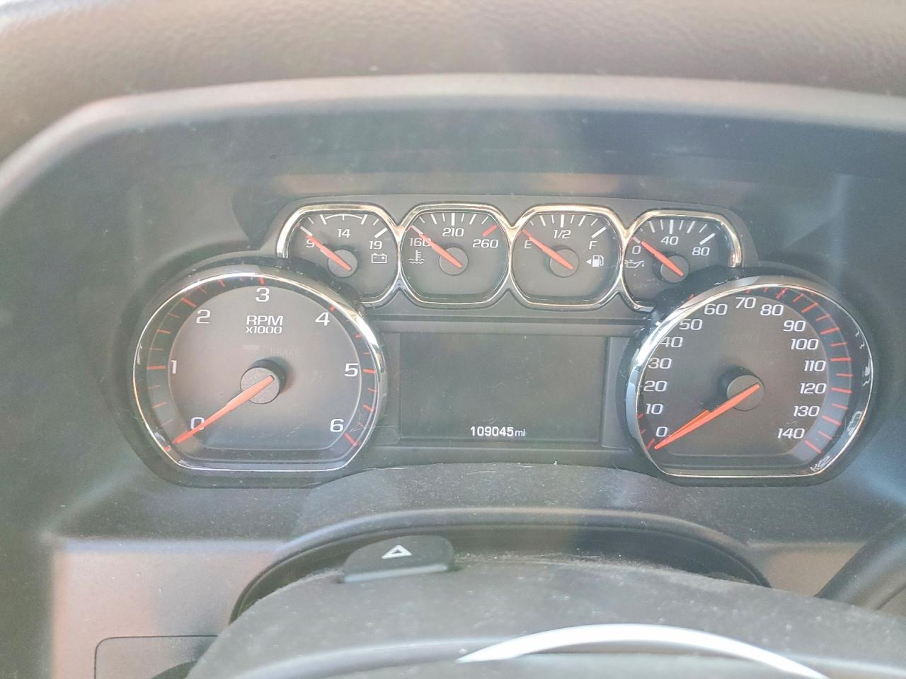 2015 GMC SIERRA K1500 SLT photo 9