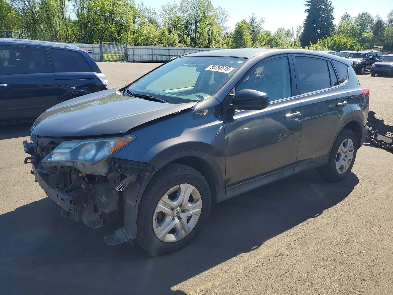 2013 TOYOTA RAV4