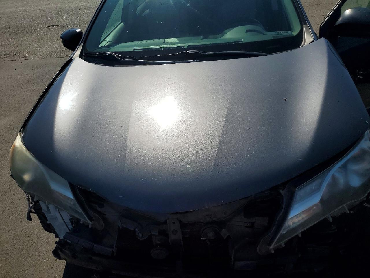 2013 TOYOTA RAV4 LE photo 21