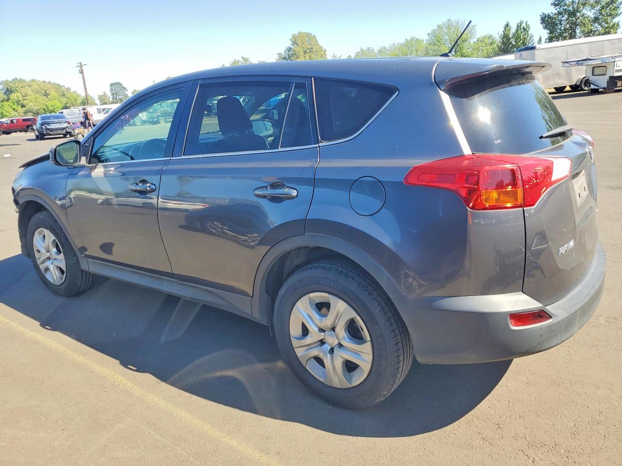 2013 TOYOTA RAV4 LE photo 3