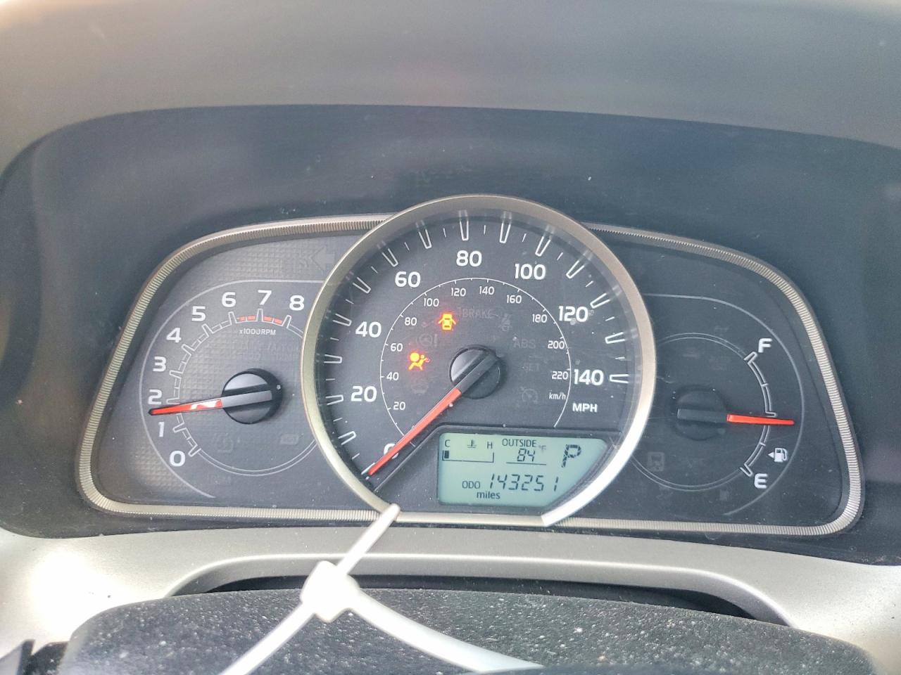 2013 TOYOTA RAV4 LE photo 17