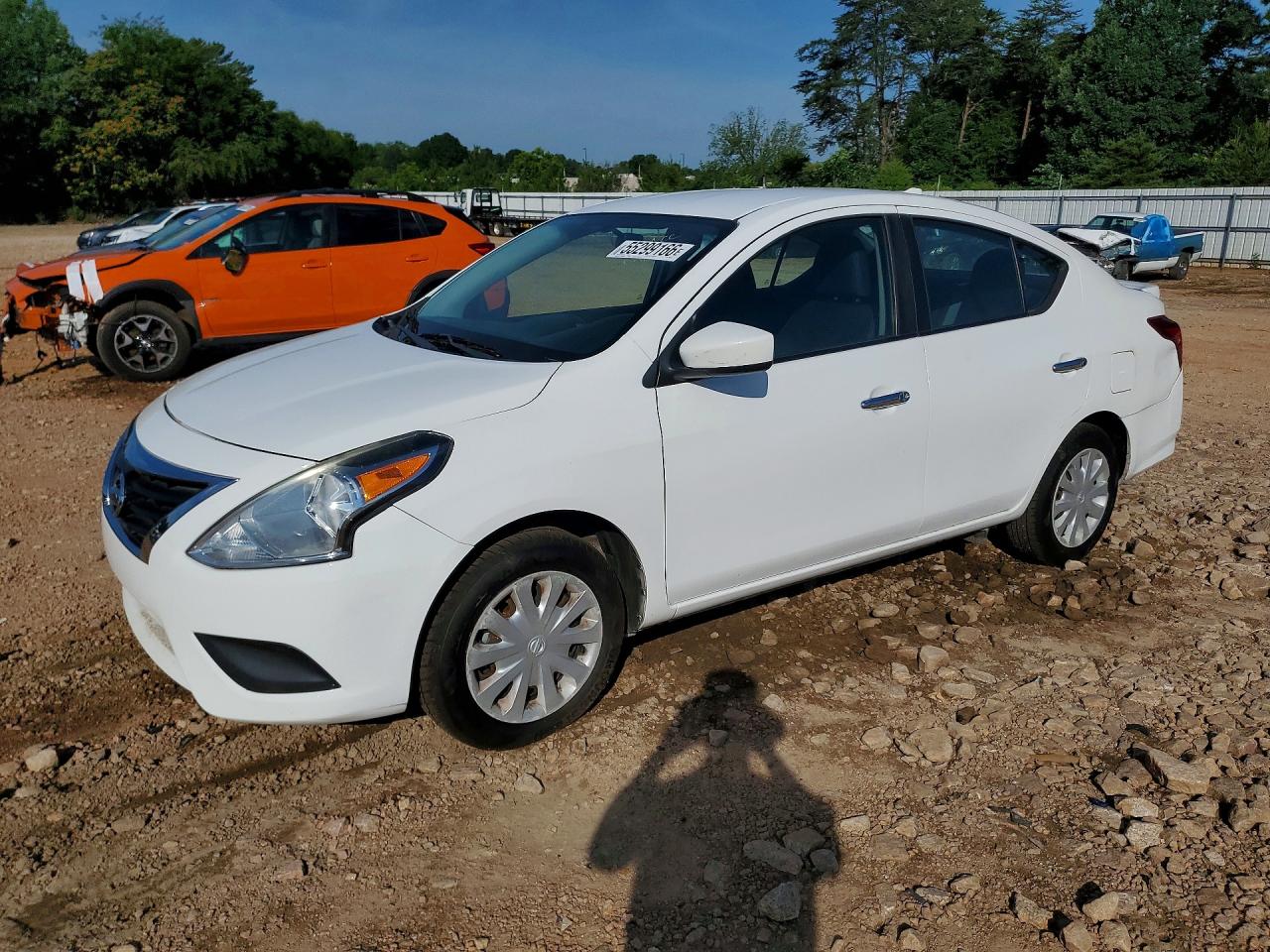 2018 NISSAN VERSA