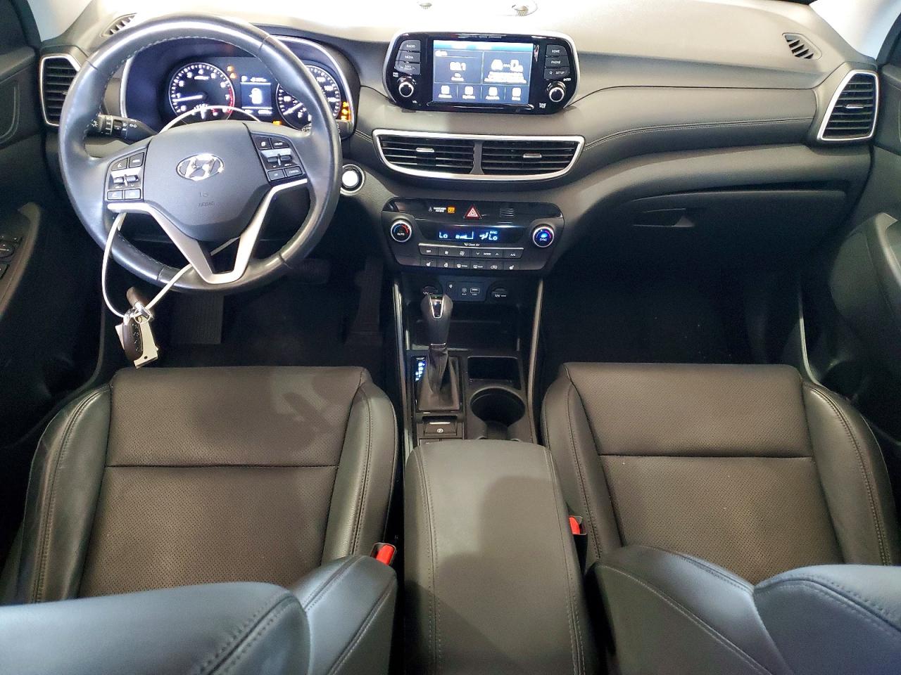 2019 HYUNDAI TUCSON LIMITED photo 15
