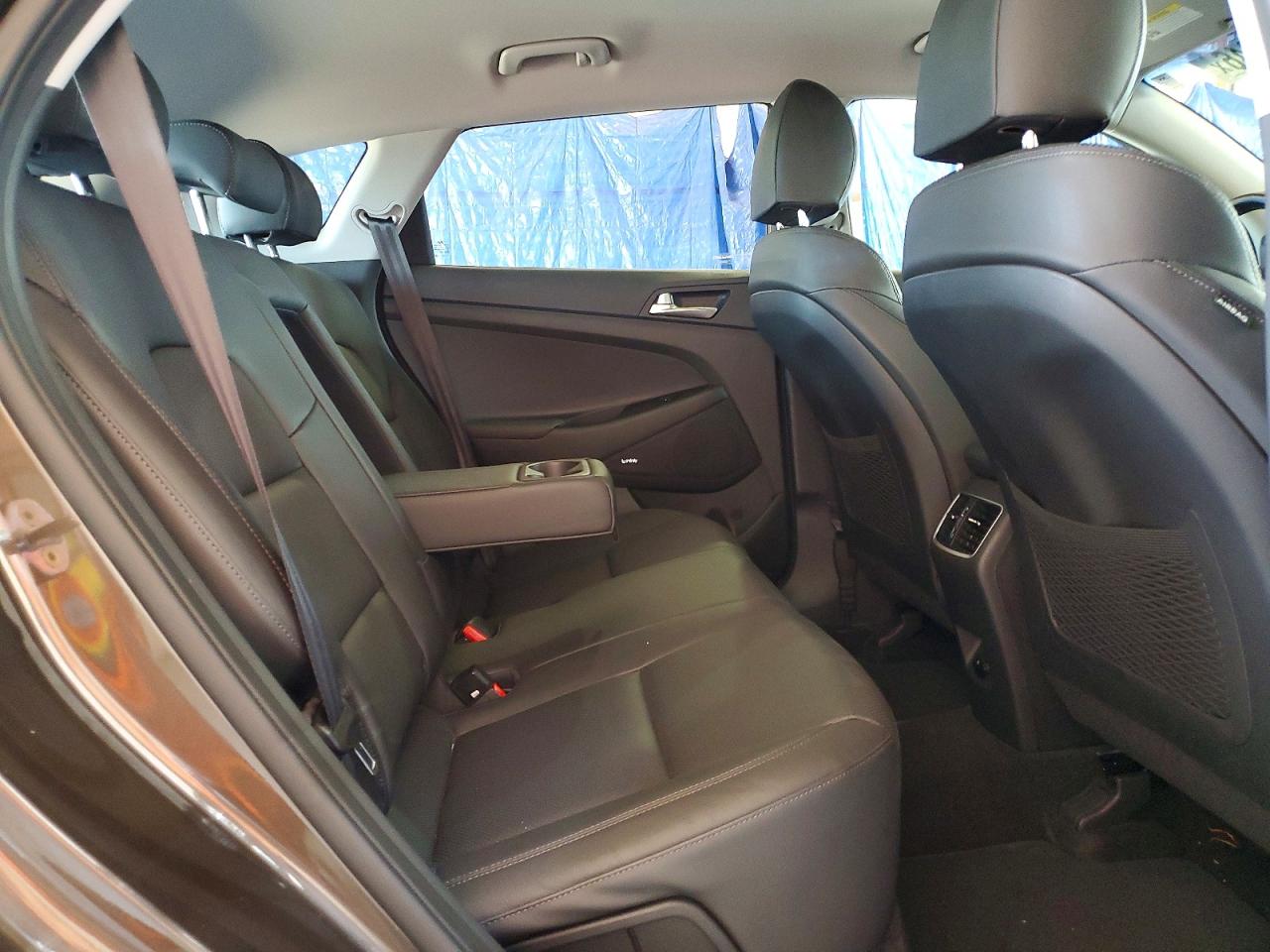 2019 HYUNDAI TUCSON LIMITED photo 19